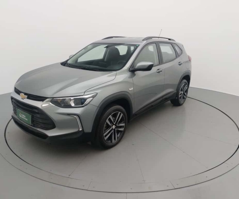 Chevrolet Tracker 2024 1.0 turbo flex ltz automático