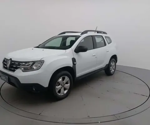 Renault Duster 2024 1.6 16v sce flex intense x-tronic