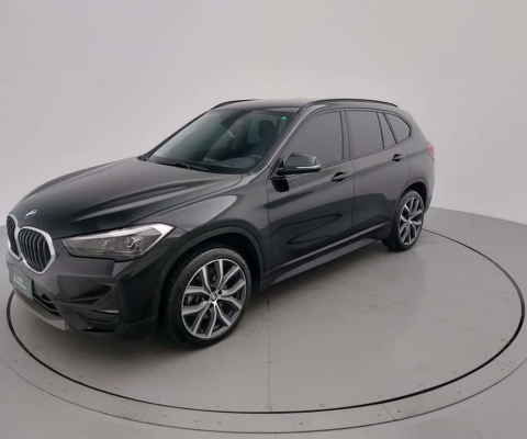Bmw X1 2022 2.0 16v turbo activeflex sdrive20i gp plus 4p automático