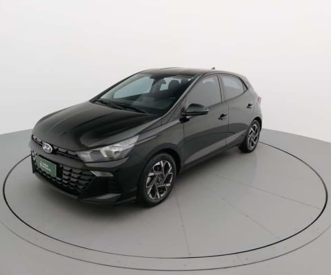 Hyundai Hb20 2024 1.0 tgdi flex comfort plus automático