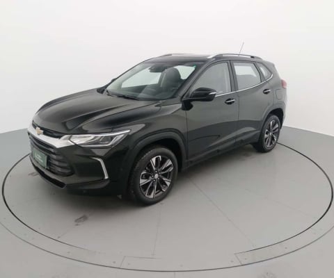 Chevrolet Tracker 2024 1.2 turbo flex premier automático