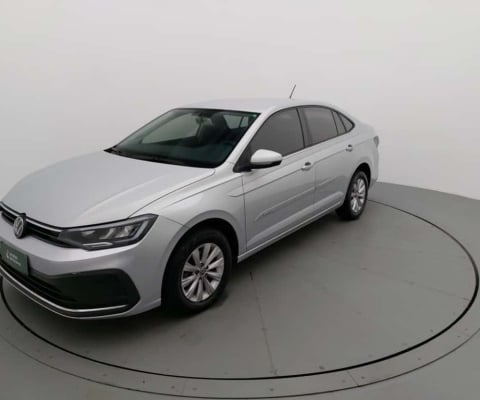 Volkswagen Virtus 2024 1.0 tsi flex 12v aut