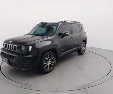 Jeep Renegade 2024 1.3 t270 turbo flex longitude at6