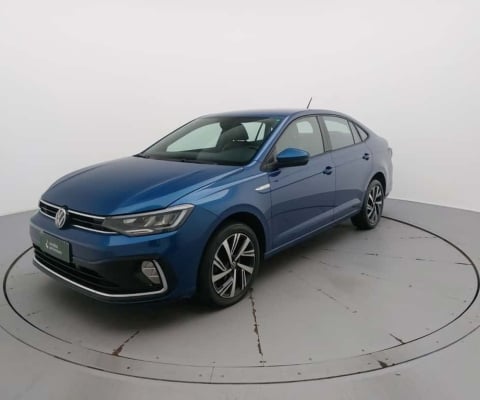 Volkswagen Virtus 2024 1.0 200 tsi highline automático
