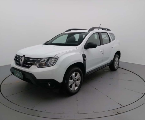 Renault Duster 2024 1.6 16v sce flex intense x-tronic