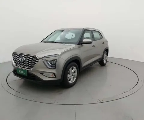 Hyundai Creta 2025 1.0 tgdi flex comfort plus automático