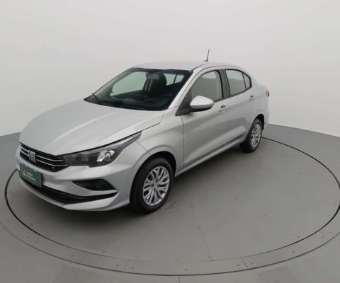 Fiat Cronos 2024 1.3 firefly flex drive manual