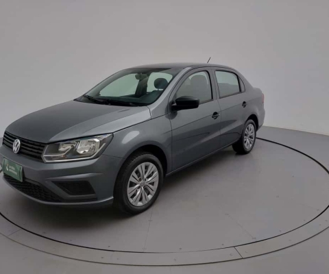 Volkswagen Voyage 2023 1.0 12v mpi totalflex 4p manual
