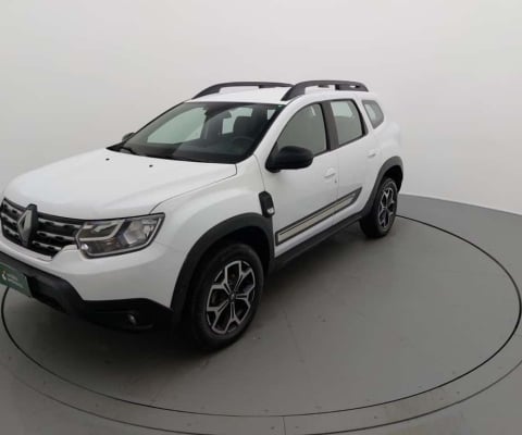 Renault Duster 2024 1.6 16v sce flex iconic x-tronic