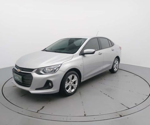Chevrolet Onix 2023 1.0 turbo flex plus ltz manual