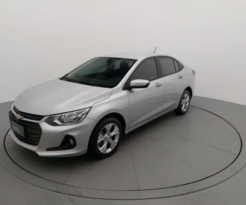 Chevrolet Onix 2023 1.0 turbo flex plus ltz manual