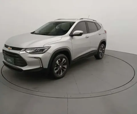 Chevrolet Tracker 2023 1.2 turbo flex premier automático