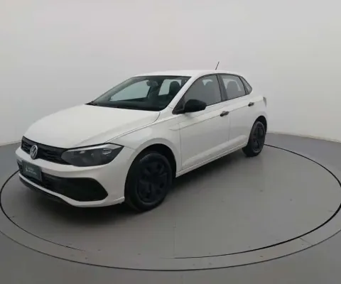 Volkswagen Polo 2024 1.0 mpi track manual