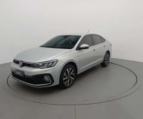 Volkswagen Virtus 2023 1.0 200 tsi highline automático
