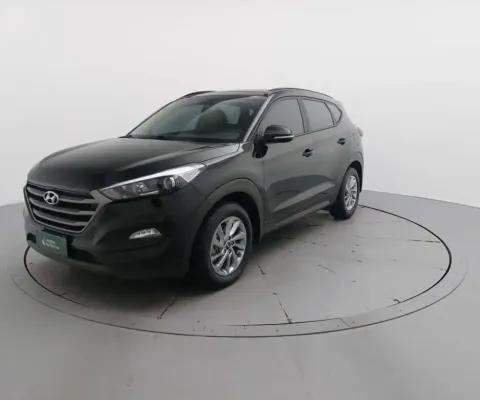 Hyundai Tucson 2022 1.6 16v t-gdi gasolina gls ecoshift