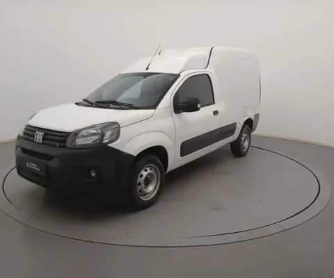 Fiat Fiorino 2025 1.4 mpi furgão endurance 8v flex 2p manual