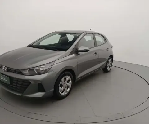 Hyundai Hb20 2024 1.0 12v flex comfort plus manual