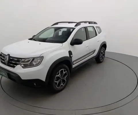 Renault Duster 2024 1.6 16v sce flex iconic x-tronic