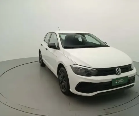 Volkswagen Polo 2025 1.0 mpi track manual