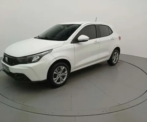 Fiat Argo 2025 1.0 firefly flex drive manual