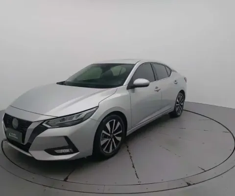 Nissan Sentra 2023 2.0 16v gasolina advance xtronic