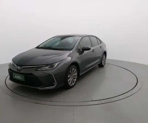 Toyota Corolla 2023 2.0 vvt-ie flex xei direct shift