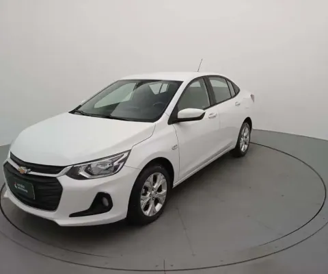 Chevrolet Onix 2024 1.0 turbo flex ltz automático