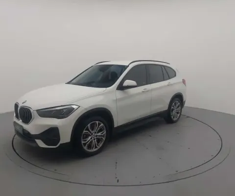 Bmw X1 2022 2.0 16v turbo activeflex sdrive20i gp 4p automático