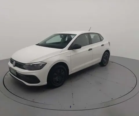 Volkswagen Polo 2025 1.0 mpi track manual