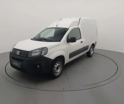 Fiat Fiorino 2024 1.4 mpi furgão endurance 8v flex 2p manual
