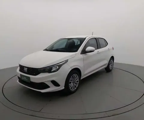 Fiat Argo 2022 1.0 firefly flex manual