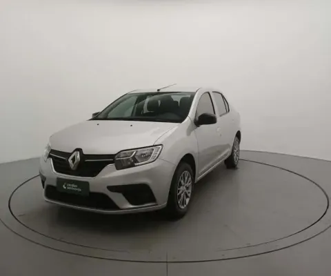 Renault Logan 2024 1.0 12v sce flex zen manual