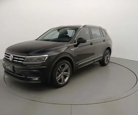 Volkswagen Tiguan 2019 2.0 350 tsi gasolina allspace r-line 4motion dsg