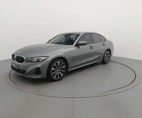 Bmw 320i 2024 2.0 16v turbo flex gp automático