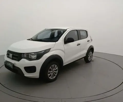 Fiat Mobi 2023 1.0 evo flex like. manual