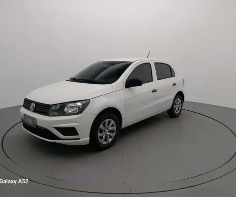 Volkswagen Gol 2023 1.0 12v mpi totalflex 4p manual