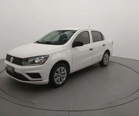 Volkswagen Voyage 2023 1.0 12v mpi totalflex 4p manual