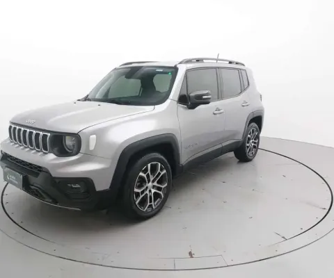Jeep Renegade 2022 1.3 t270 turbo flex longitude at6