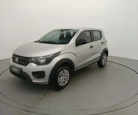 Fiat Mobi 2022 1.0 evo flex like. manual