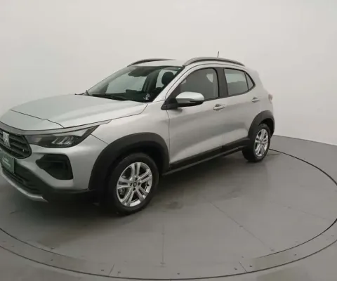 Fiat Pulse 2022 1.0 turbo 200 flex audace cvt