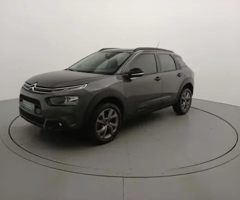 Citroen C4 cactus 2023 1.6 vti 120 flex feel eat6