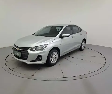 Chevrolet Onix 2022 1.0 turbo flex plus ltz automático