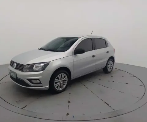 Volkswagen Gol 2022 1.6 msi totalflex 4p manual