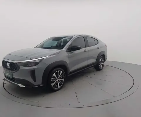 Fiat Fastback 2025 1.0 turbo 200 flex audace cvt