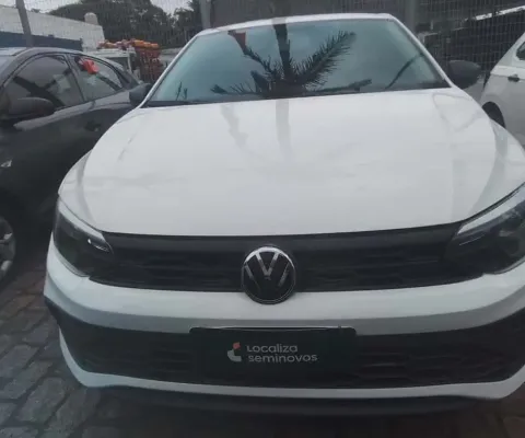 Volkswagen Polo 2025 1.0 mpi track manual