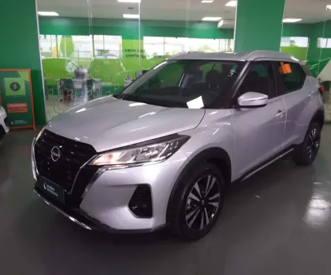 Nissan Kicks 2024 1.6 16v flexstart advance xtronic