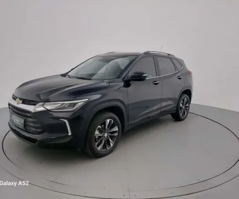 Chevrolet Tracker 2024 1.2 turbo flex premier automático