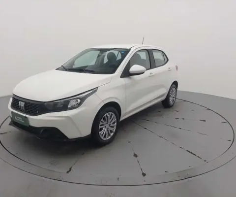 Fiat Argo 2024 1.0 firefly flex drive manual