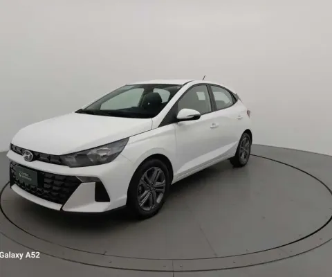 Hyundai Hb20 2025 1.0 tgdi flex comfort plus automático