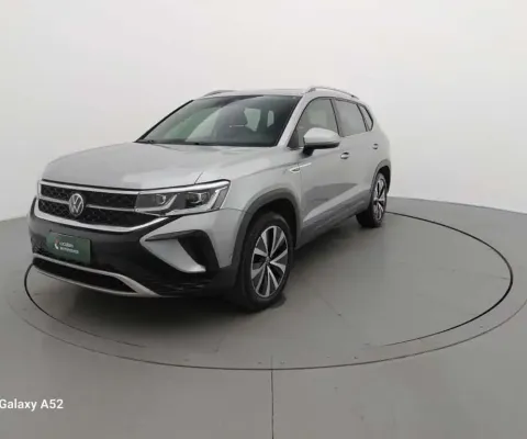 Volkswagen Taos 2023 1.4 250 tsi total flex highline automático